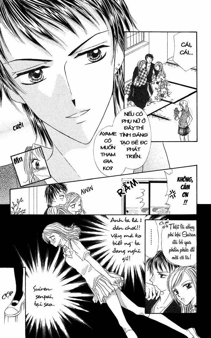 Hana No Shizuku Chapter 1 - Trang 2