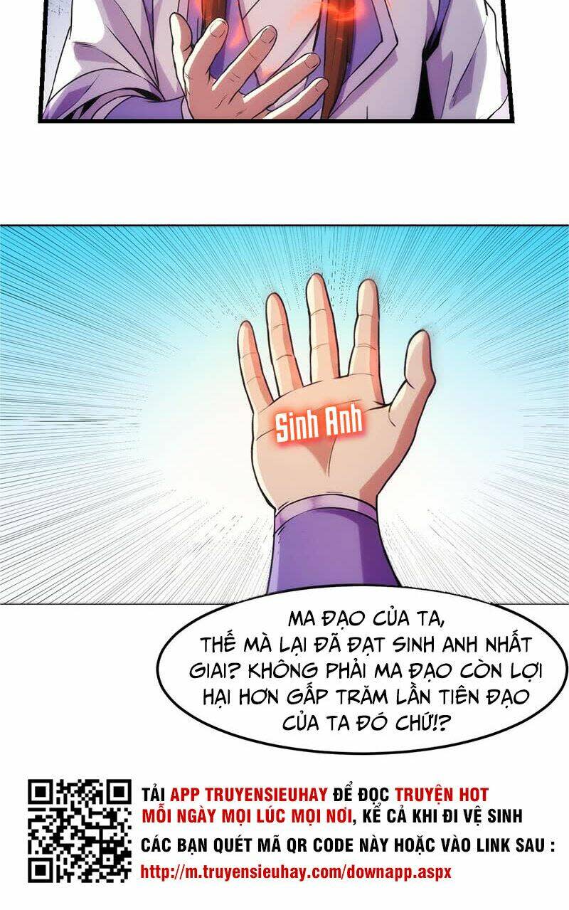 đừng cản ta tu tiên chapter 61 - Trang 2