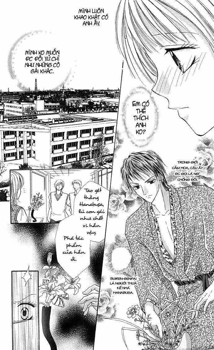 Hana No Shizuku Chapter 1 - Trang 2