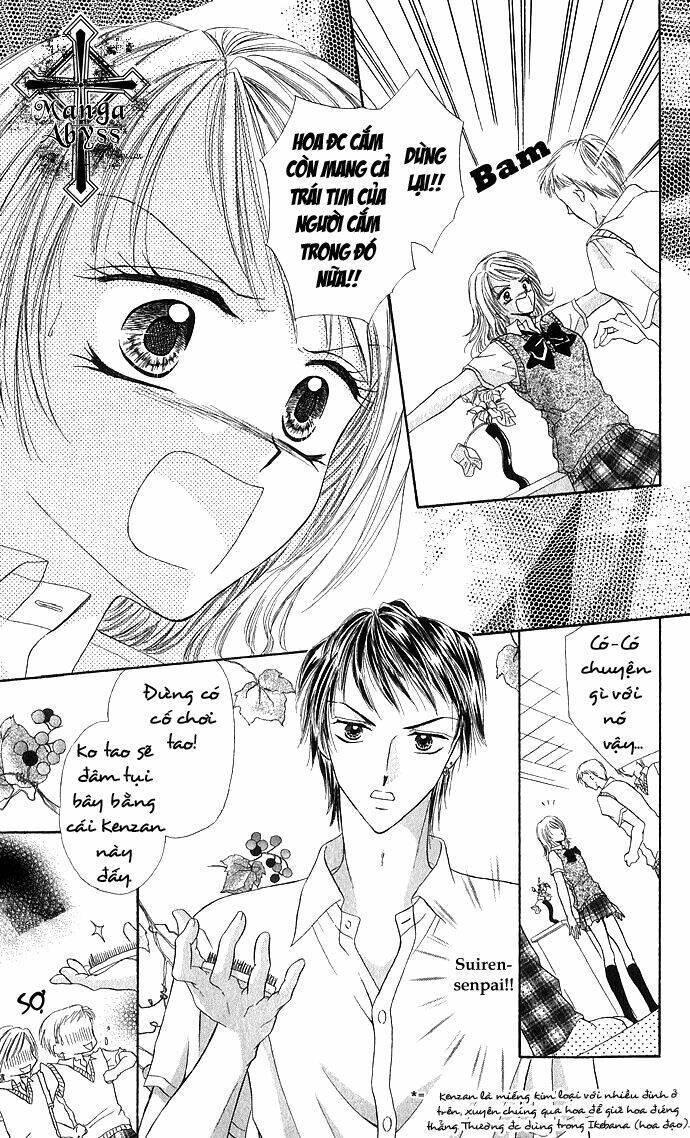 Hana No Shizuku Chapter 1 - Trang 2