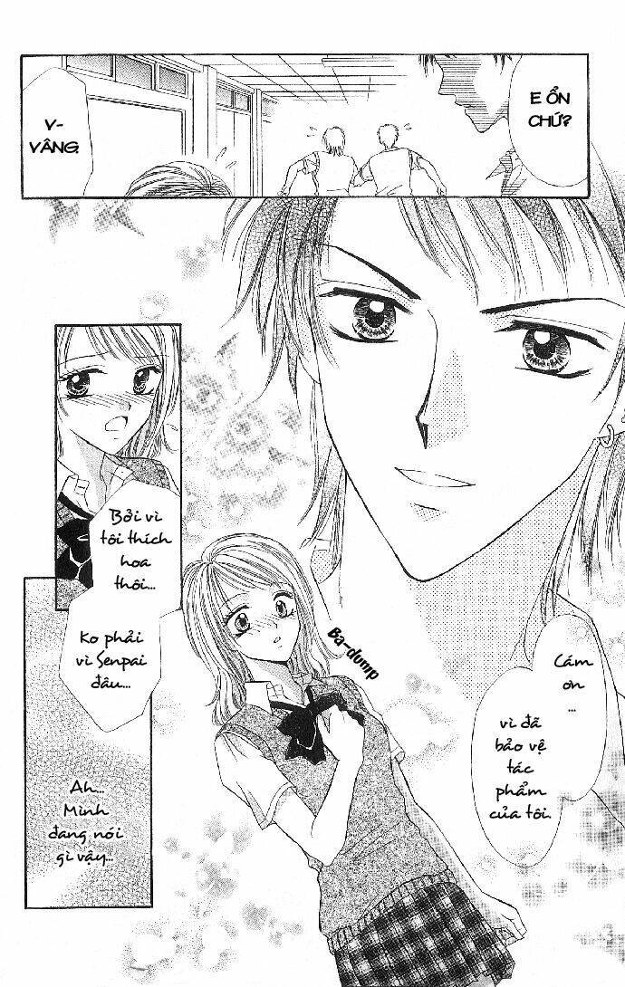 Hana No Shizuku Chapter 1 - Trang 2