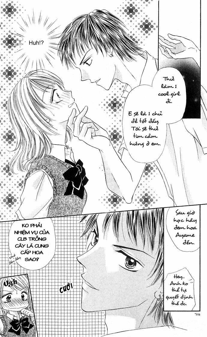 Hana No Shizuku Chapter 1 - Trang 2