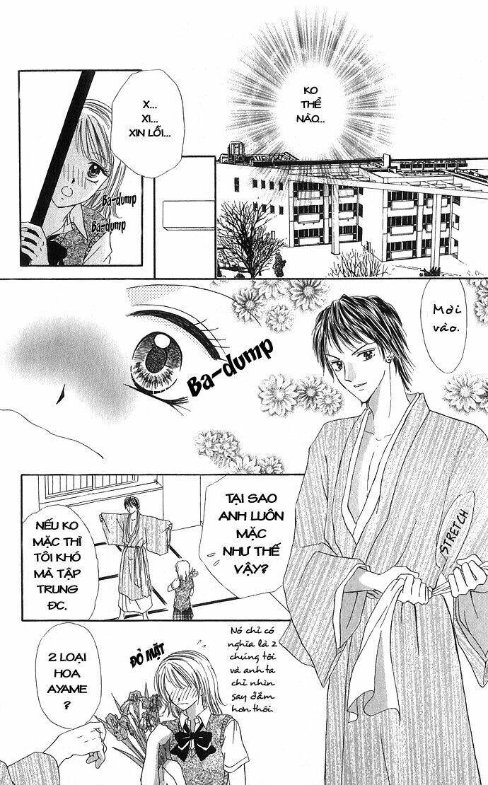 Hana No Shizuku Chapter 1 - Trang 2