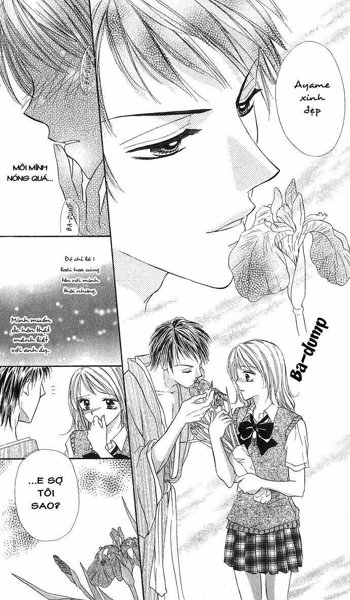 Hana No Shizuku Chapter 1 - Trang 2