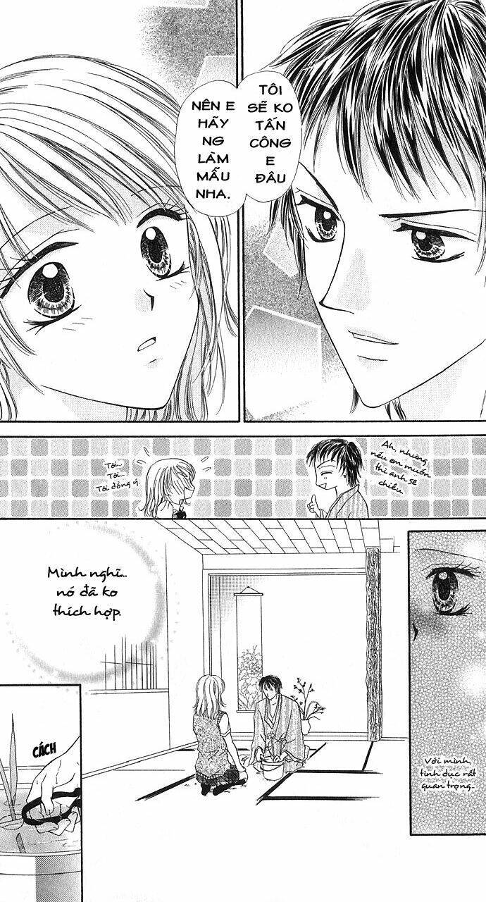 Hana No Shizuku Chapter 1 - Trang 2