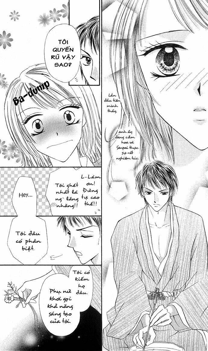 Hana No Shizuku Chapter 1 - Trang 2