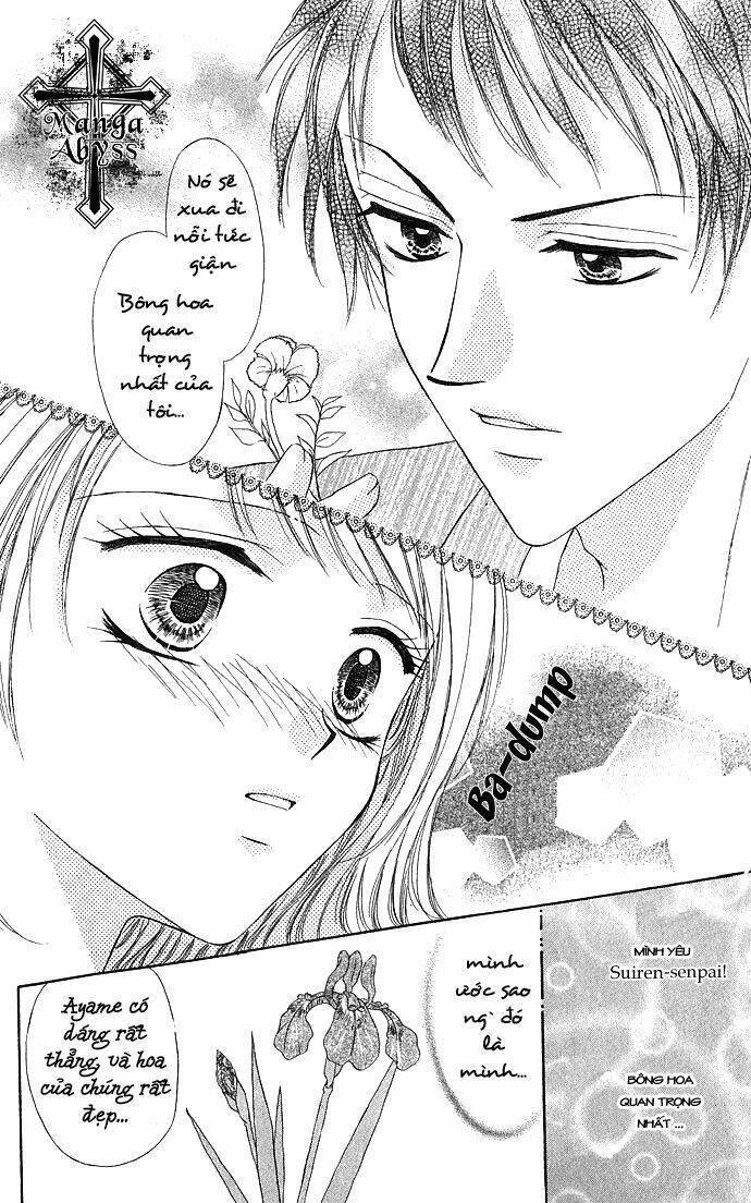 Hana No Shizuku Chapter 1 - Trang 2