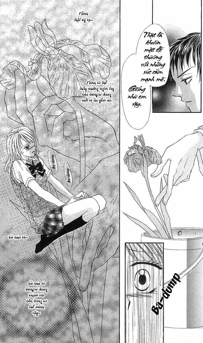 Hana No Shizuku Chapter 1 - Trang 2