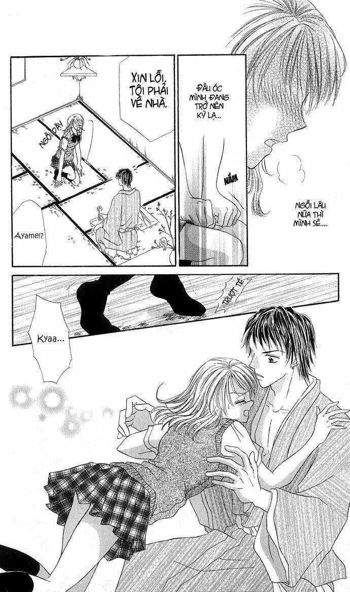 Hana No Shizuku Chapter 1 - Trang 2