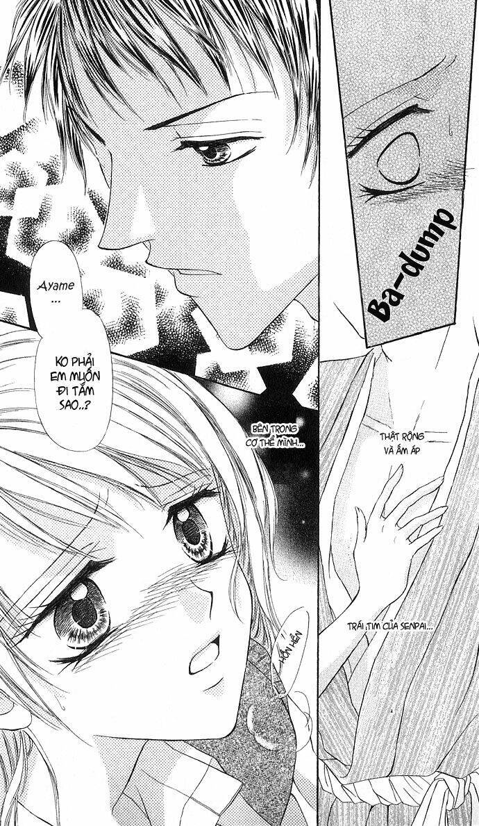 Hana No Shizuku Chapter 1 - Trang 2