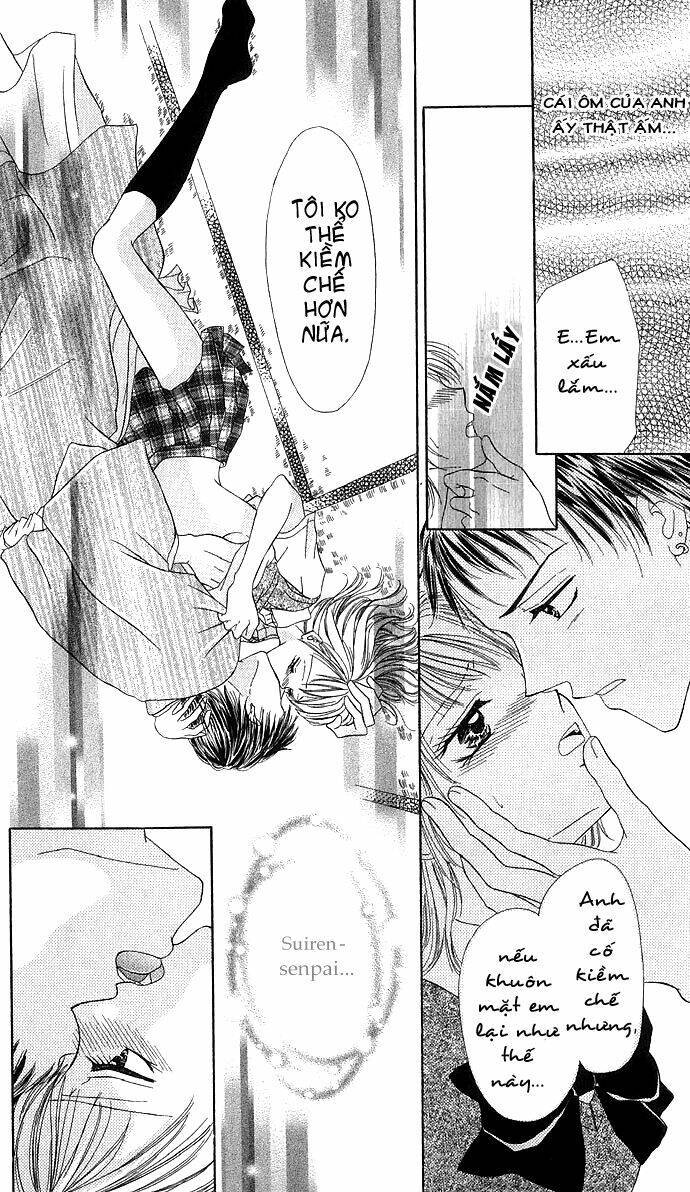 Hana No Shizuku Chapter 1 - Trang 2