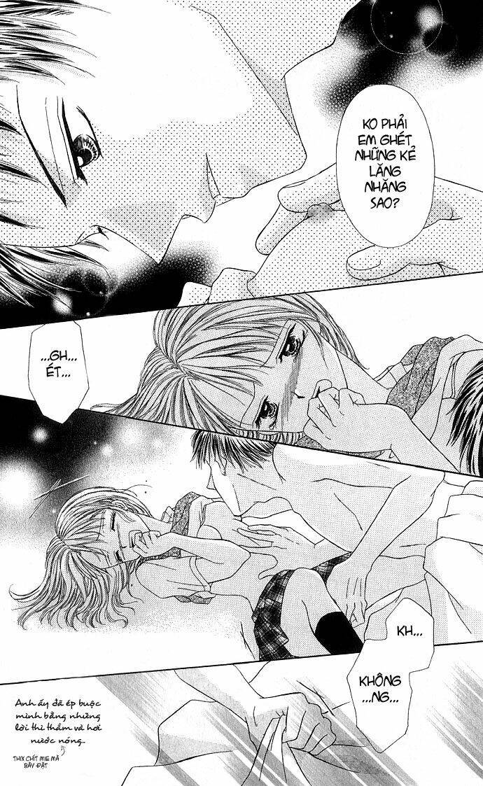 Hana No Shizuku Chapter 1 - Trang 2