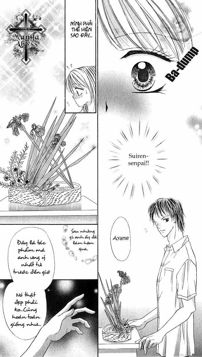 Hana No Shizuku Chapter 1 - Trang 2