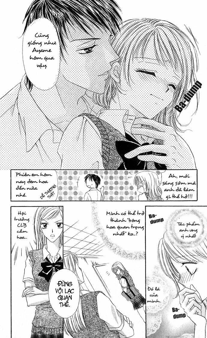 Hana No Shizuku Chapter 1 - Trang 2