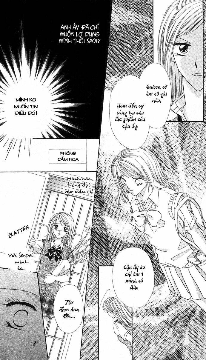 Hana No Shizuku Chapter 1 - Trang 2