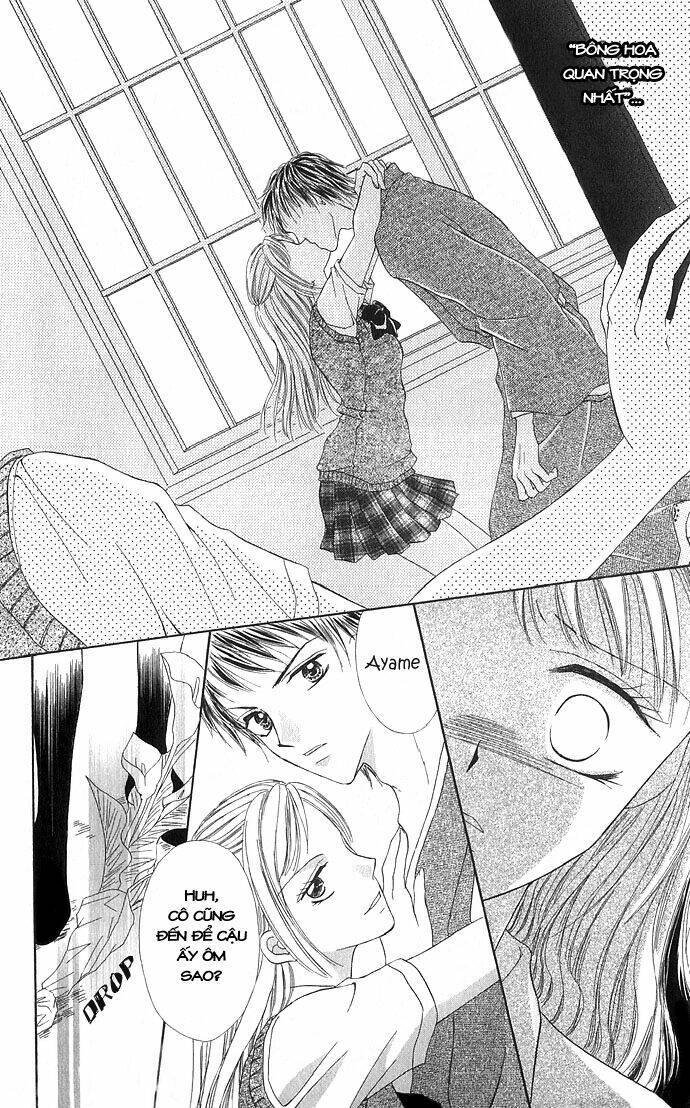 Hana No Shizuku Chapter 1 - Trang 2