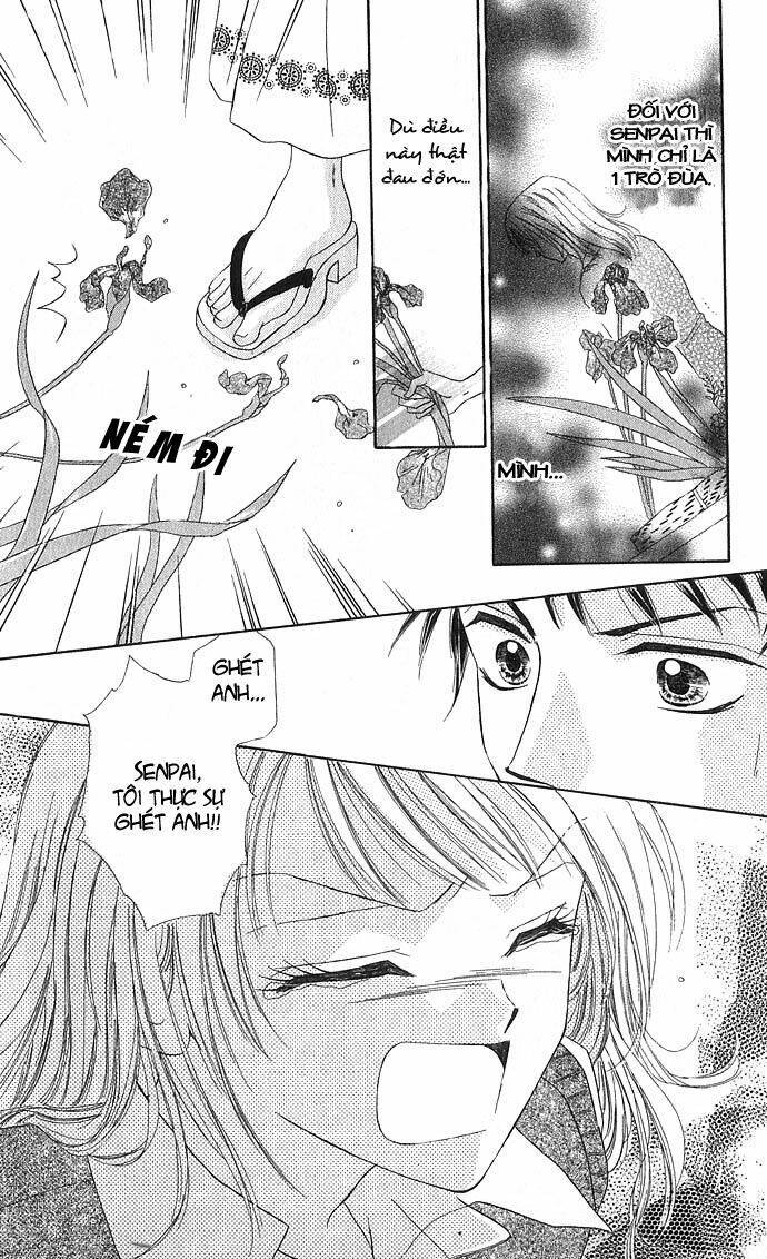 Hana No Shizuku Chapter 1 - Trang 2