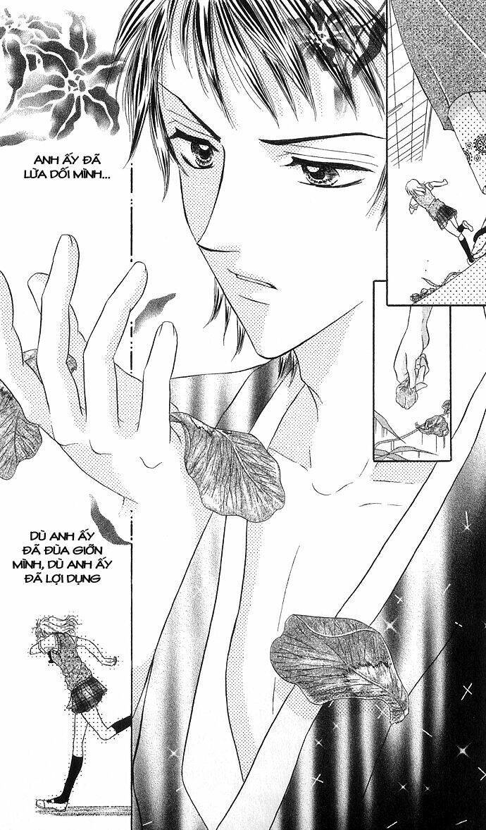 Hana No Shizuku Chapter 1 - Trang 2