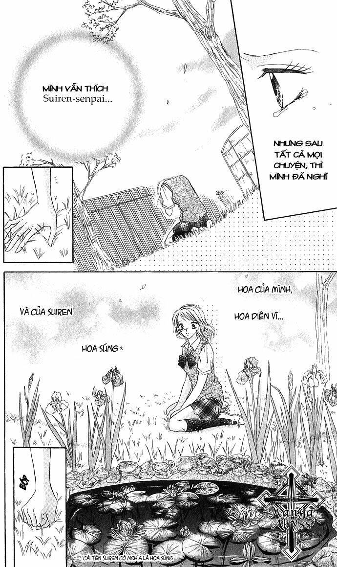 Hana No Shizuku Chapter 1 - Trang 2