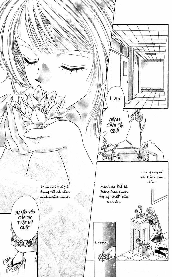 Hana No Shizuku Chapter 1 - Trang 2