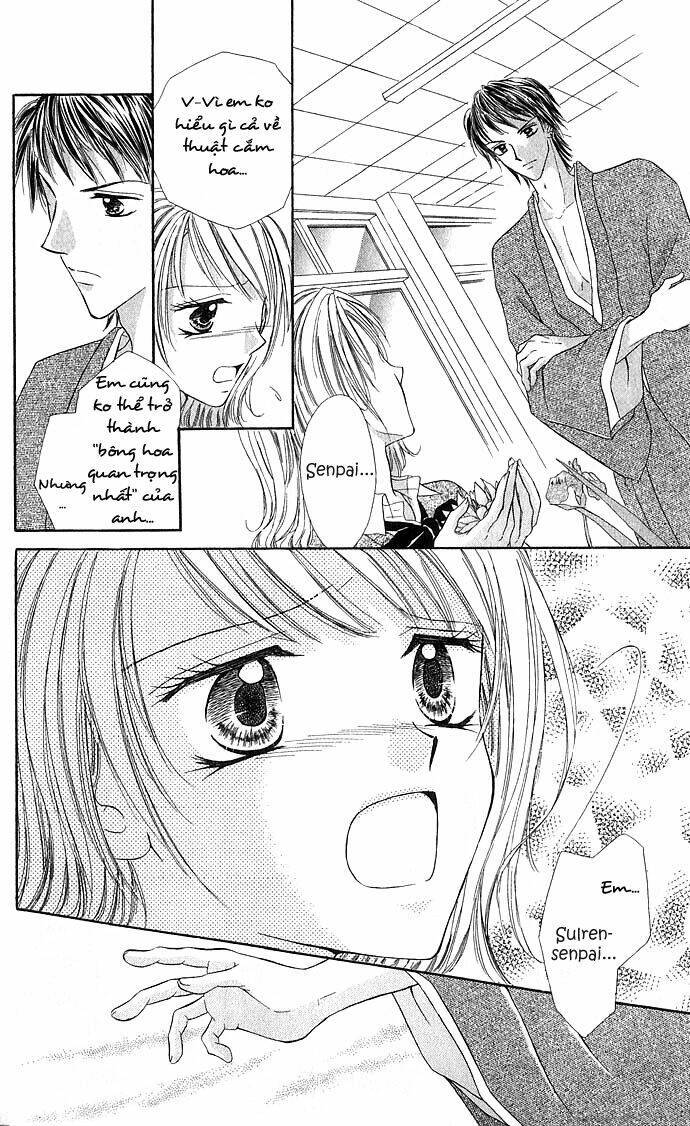 Hana No Shizuku Chapter 1 - Trang 2