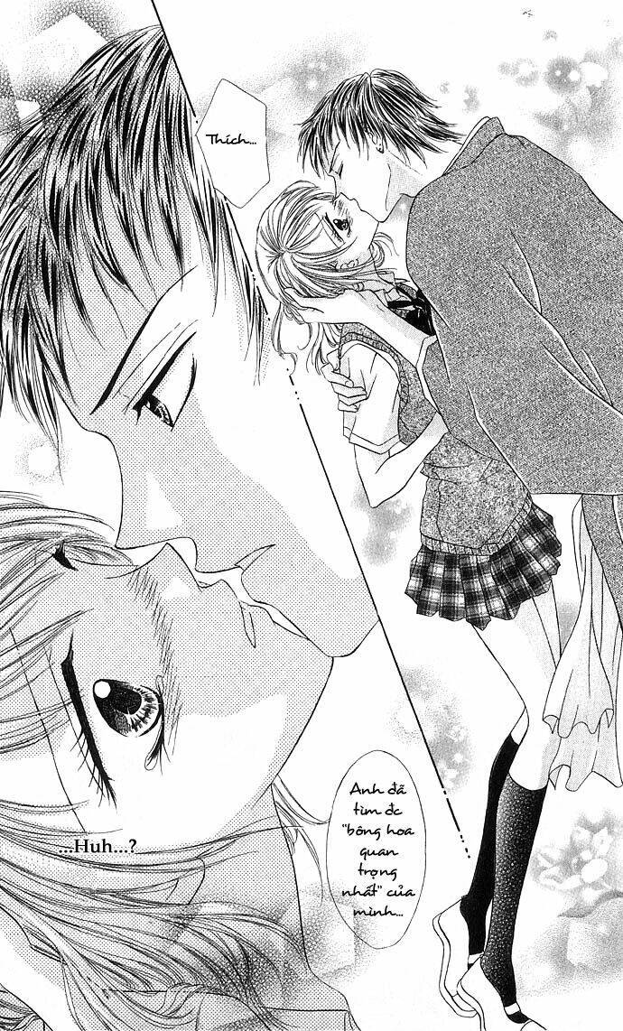 Hana No Shizuku Chapter 1 - Trang 2