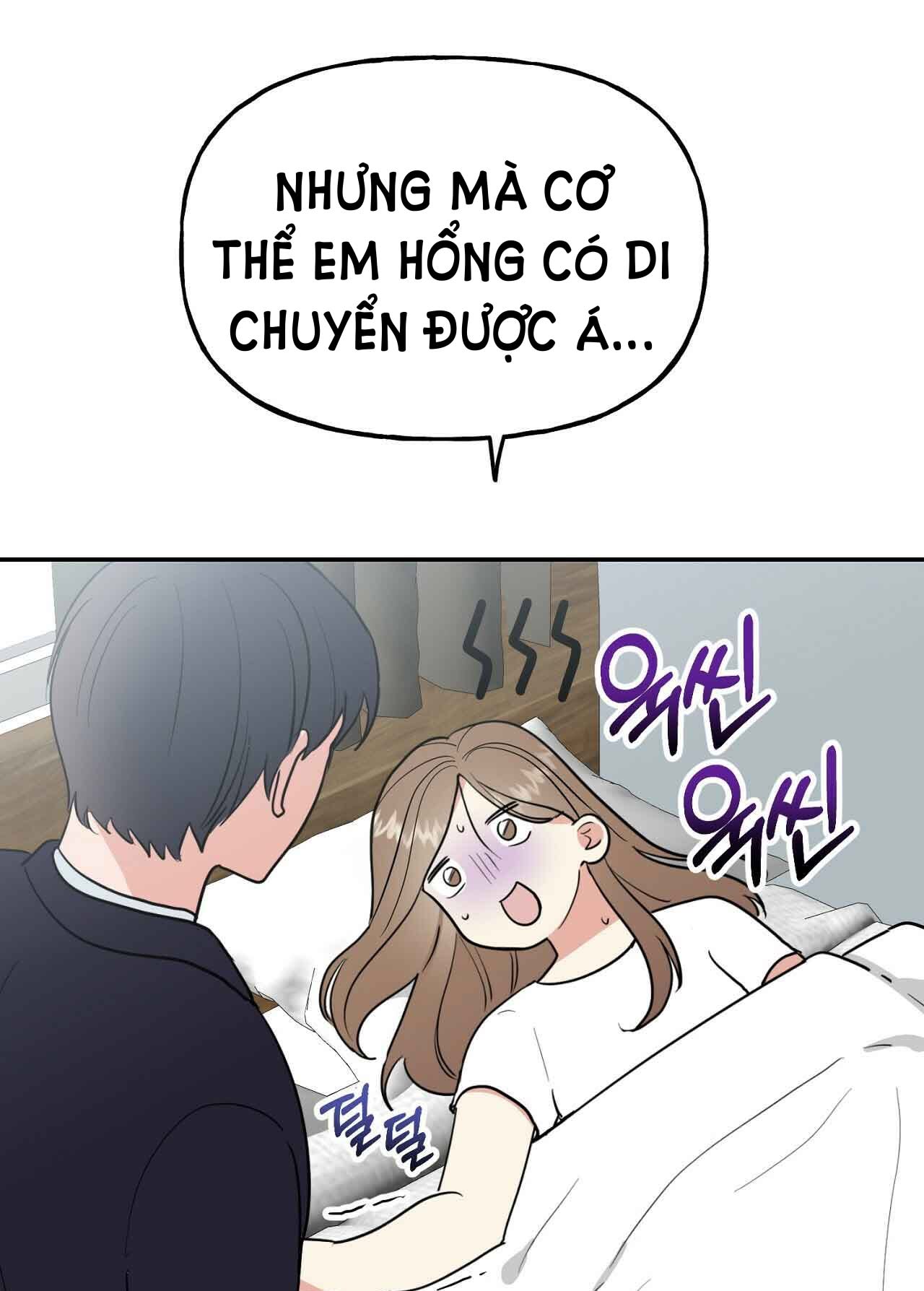 [18+] bánh mì baguette dâm đãng Chap 14.1 - Next 14.1