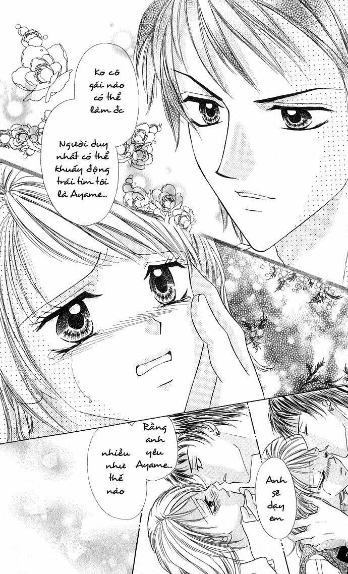 Hana No Shizuku Chapter 1 - Trang 2