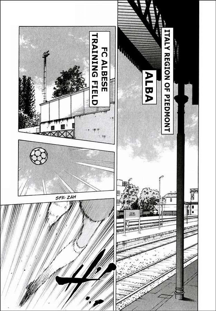 Captain Tsubasa Road To 2002 Ngoại Truyện : Kojiro Ở Ý Chapter 2 - Trang 2