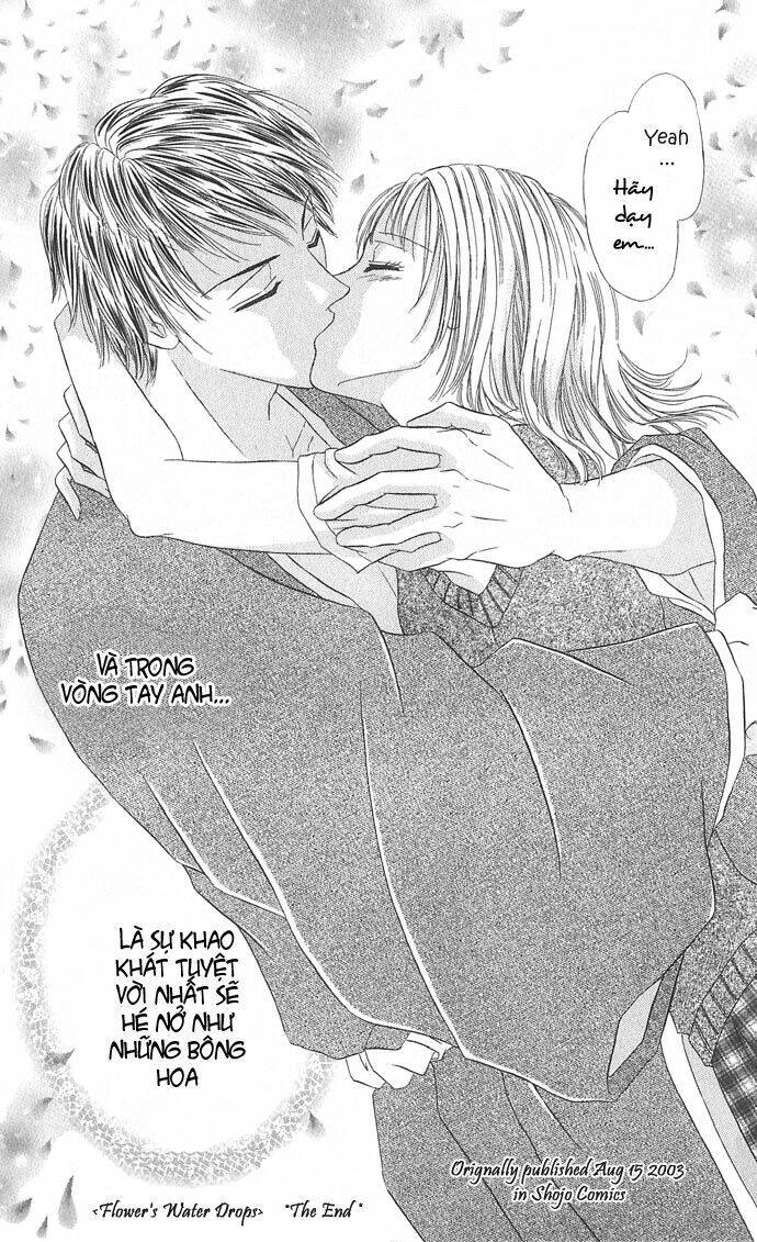 Hana No Shizuku Chapter 1 - Trang 2