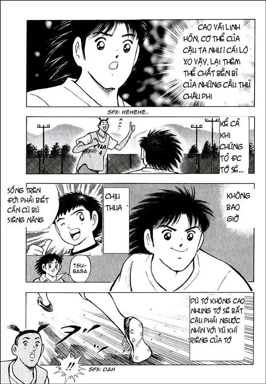 Captain Tsubasa Road To 2002 Ngoại Truyện : Kojiro Ở Ý Chapter 2 - Trang 2