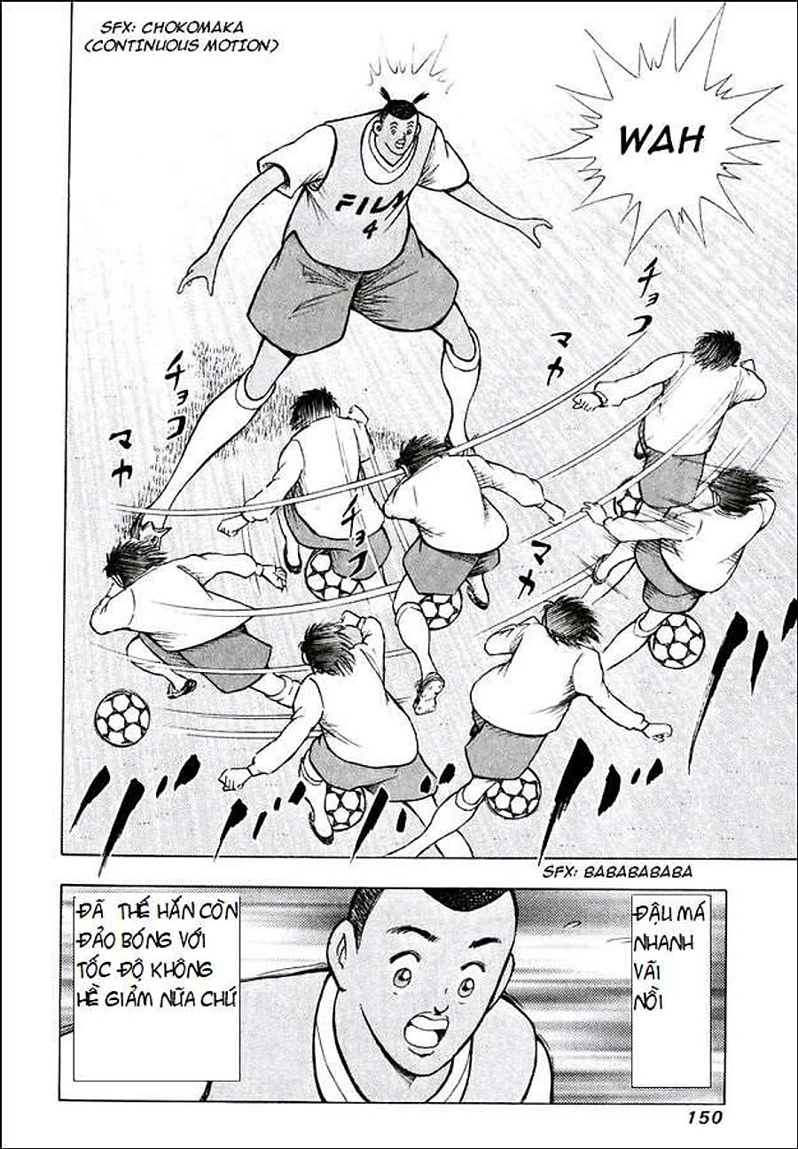 Captain Tsubasa Road To 2002 Ngoại Truyện : Kojiro Ở Ý Chapter 2 - Trang 2