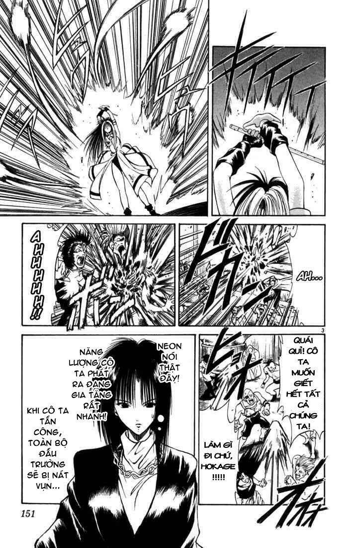 ngọn lửa recca chapter 76 - Next chapter 77