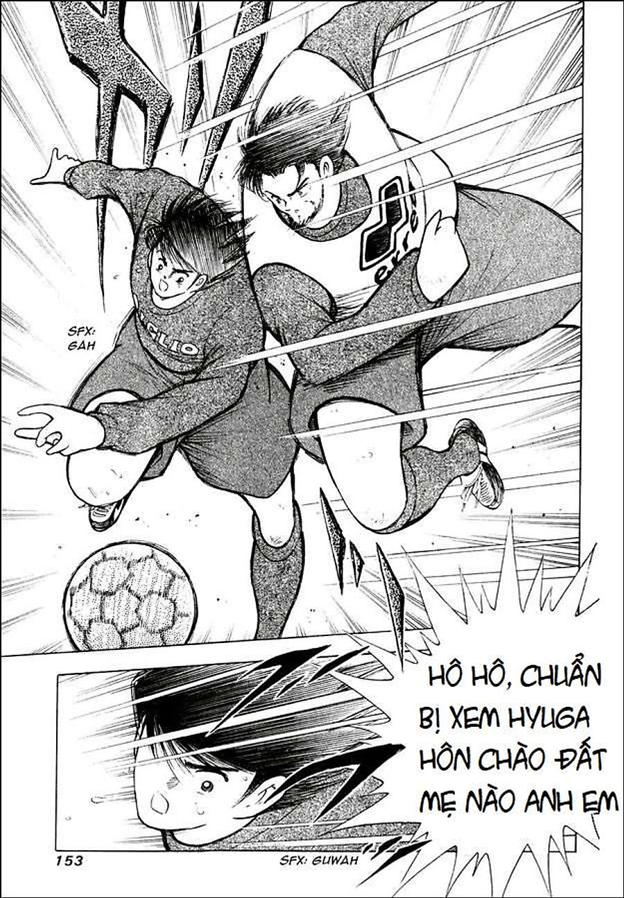 Captain Tsubasa Road To 2002 Ngoại Truyện : Kojiro Ở Ý Chapter 2 - Trang 2