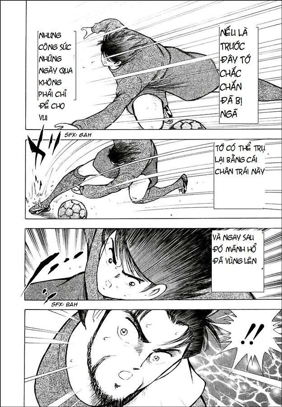 Captain Tsubasa Road To 2002 Ngoại Truyện : Kojiro Ở Ý Chapter 2 - Trang 2