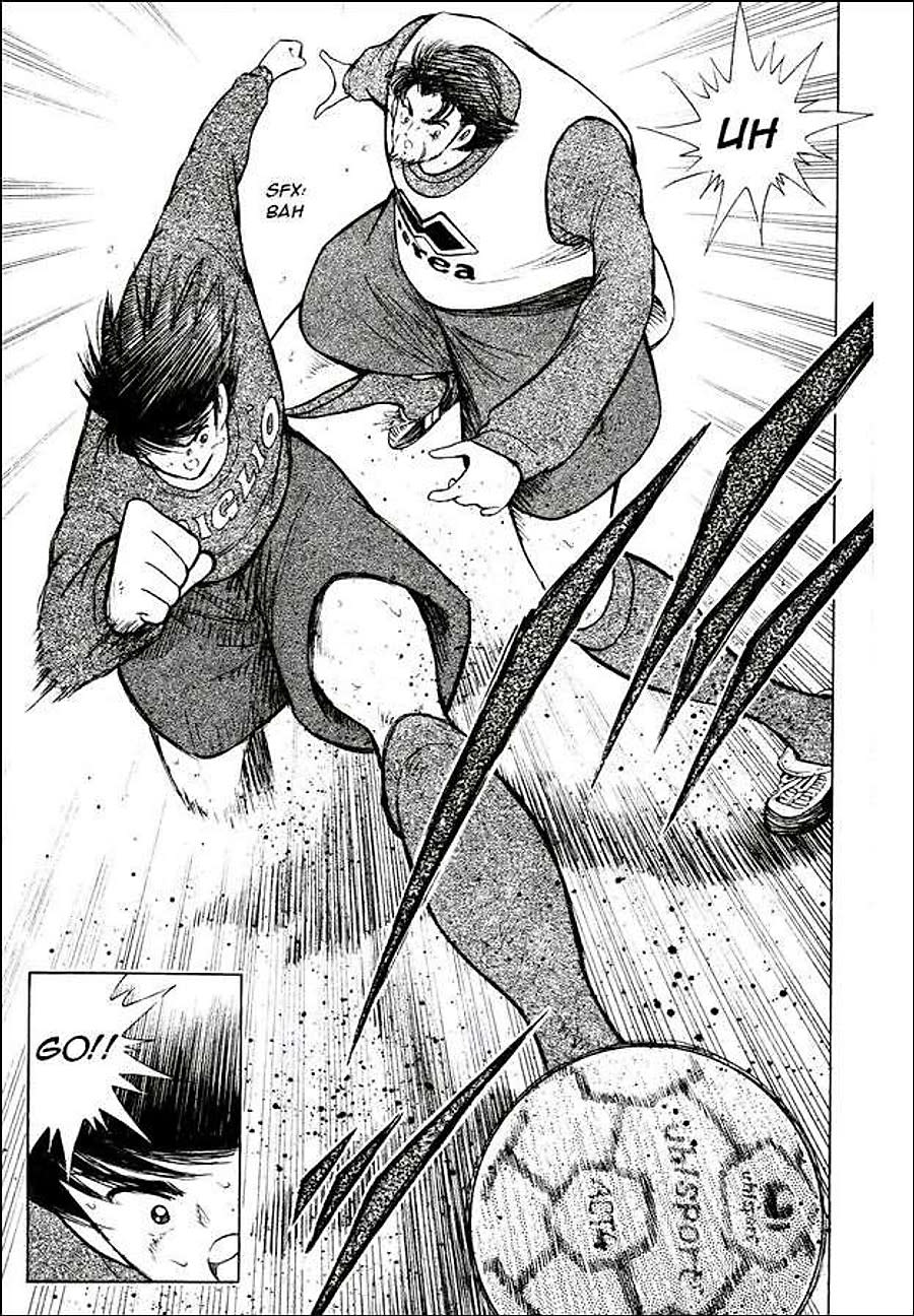 Captain Tsubasa Road To 2002 Ngoại Truyện : Kojiro Ở Ý Chapter 2 - Trang 2