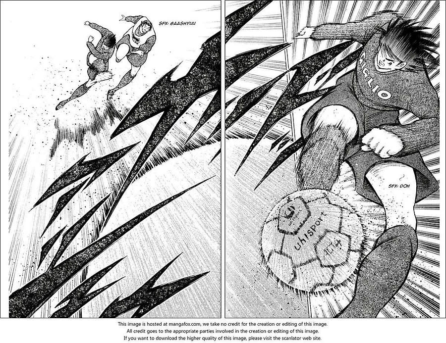 Captain Tsubasa Road To 2002 Ngoại Truyện : Kojiro Ở Ý Chapter 2 - Trang 2