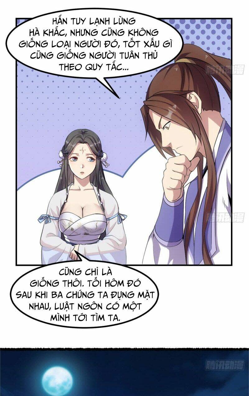 đừng cản ta tu tiên chapter 74 - Trang 2