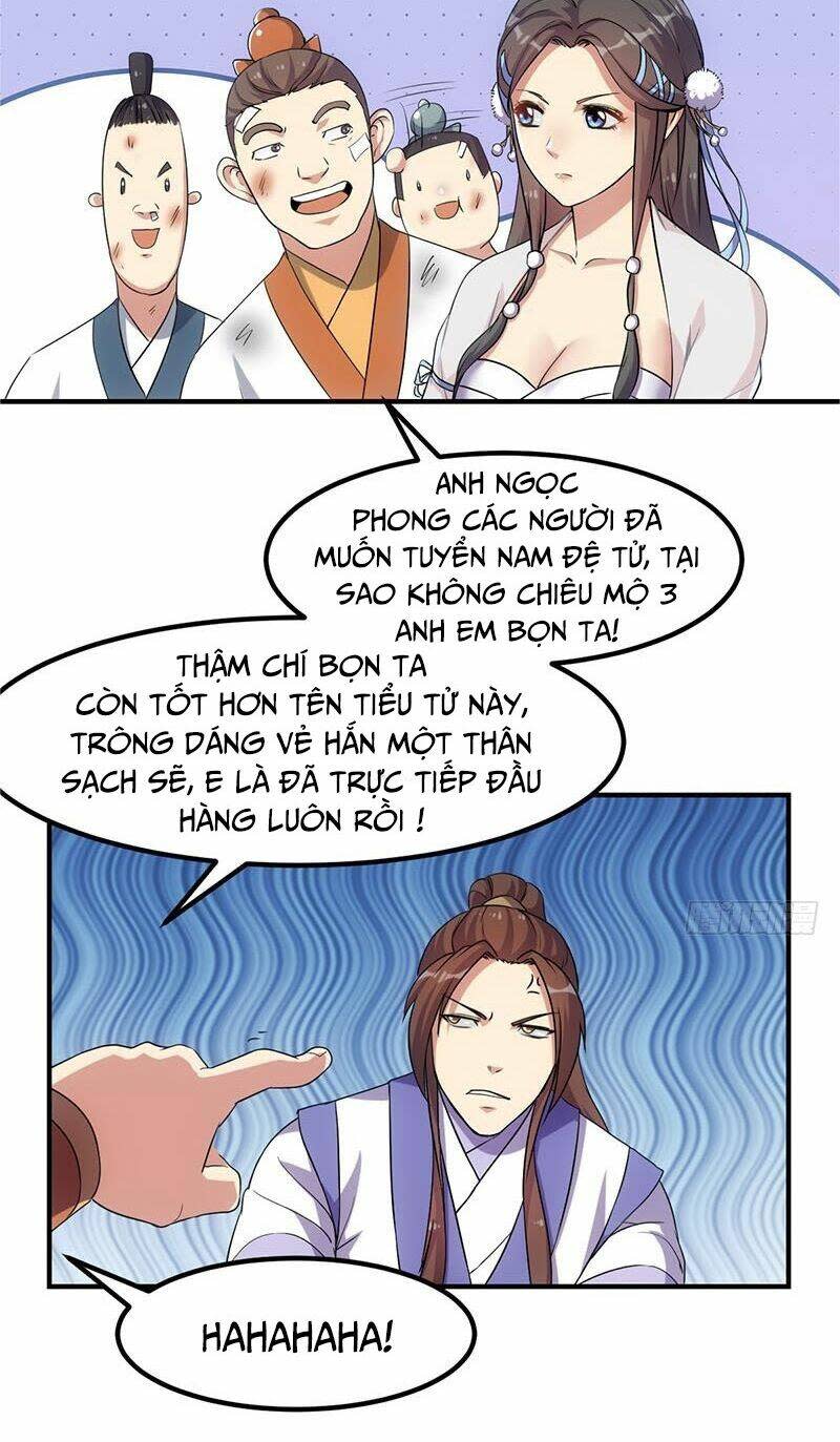 đừng cản ta tu tiên chapter 73 - Trang 2