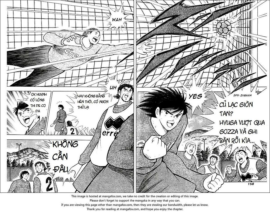 Captain Tsubasa Road To 2002 Ngoại Truyện : Kojiro Ở Ý Chapter 2 - Trang 2