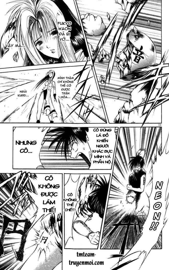 ngọn lửa recca chapter 76 - Next chapter 77