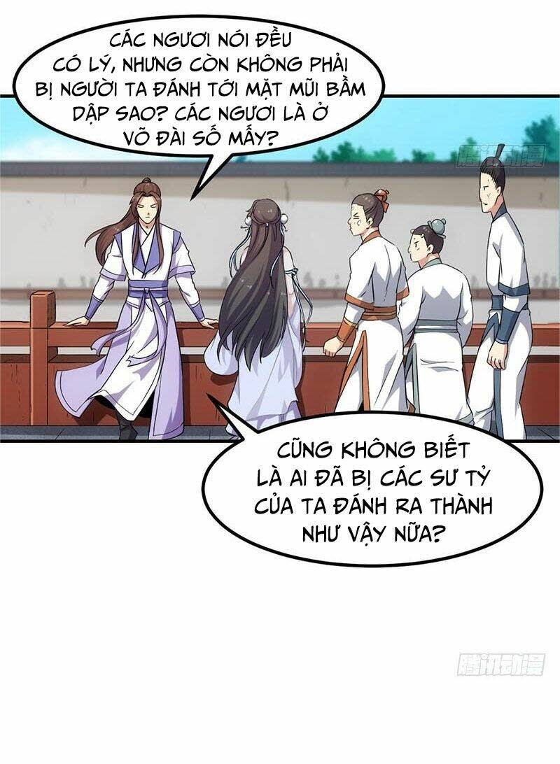 đừng cản ta tu tiên chapter 73 - Trang 2