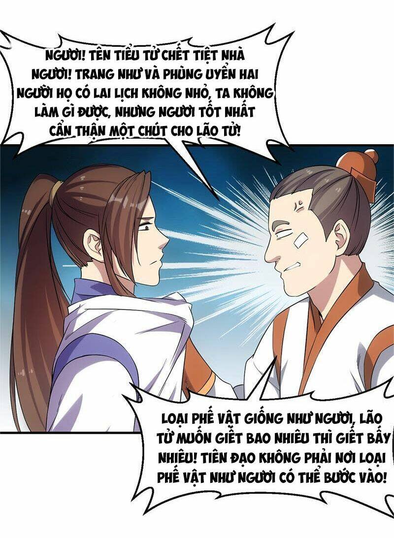 đừng cản ta tu tiên chapter 73 - Trang 2