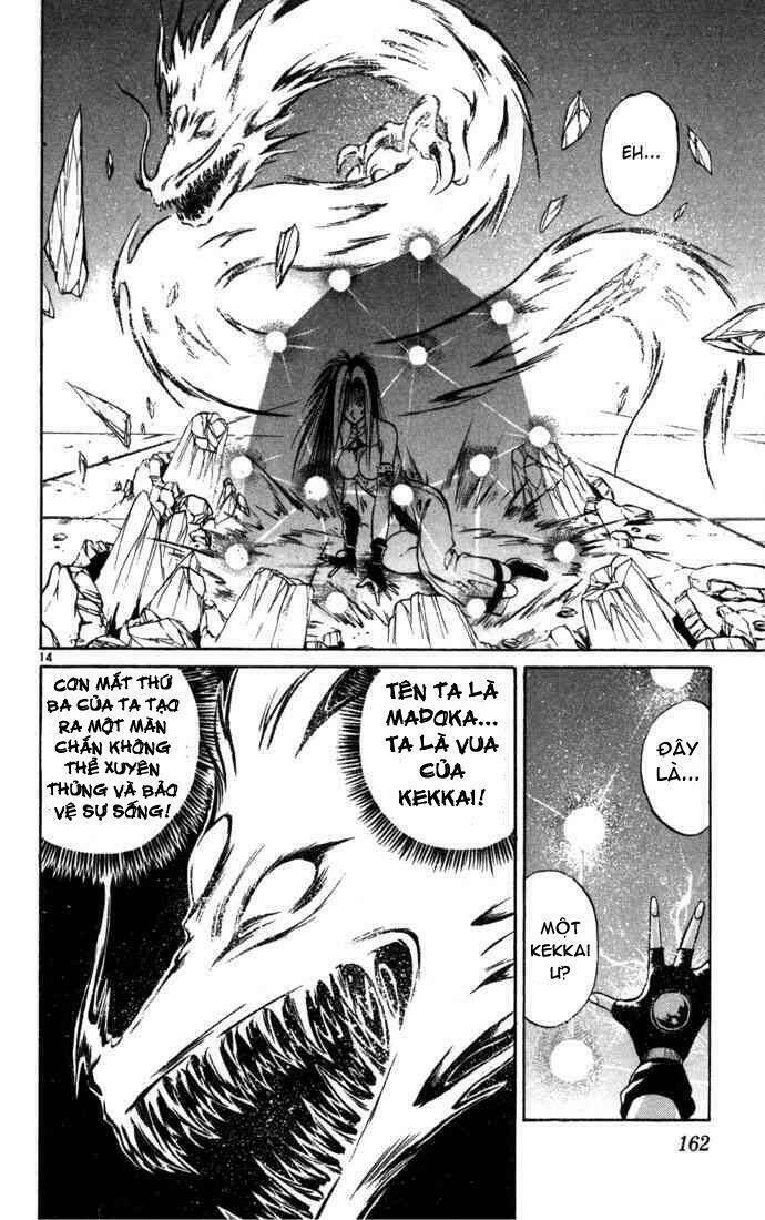 ngọn lửa recca chapter 76 - Next chapter 77