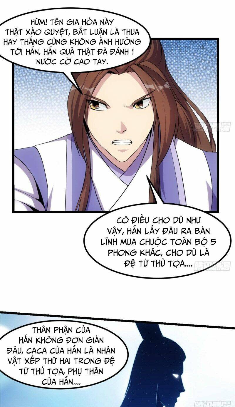 đừng cản ta tu tiên chapter 74 - Trang 2