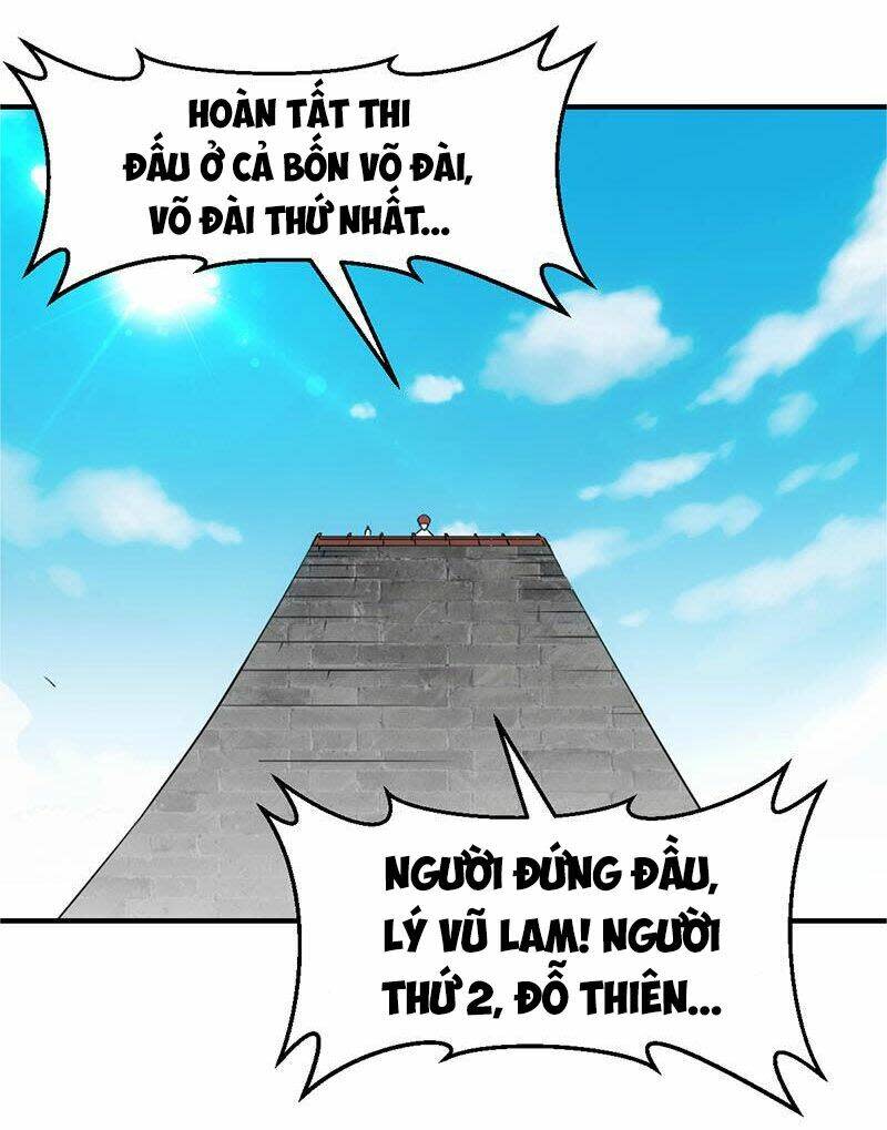 đừng cản ta tu tiên chapter 73 - Trang 2