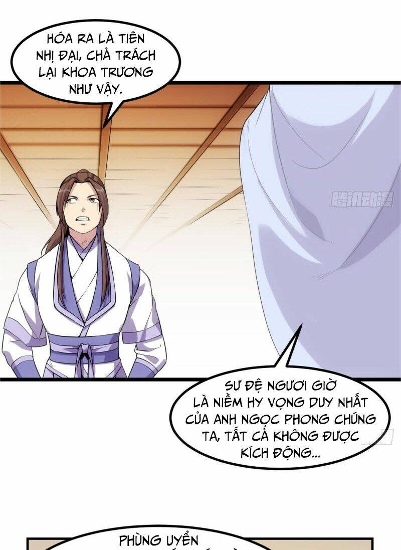 đừng cản ta tu tiên chapter 74 - Trang 2