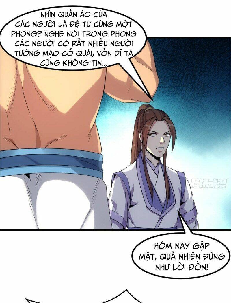 đừng cản ta tu tiên chapter 74 - Trang 2