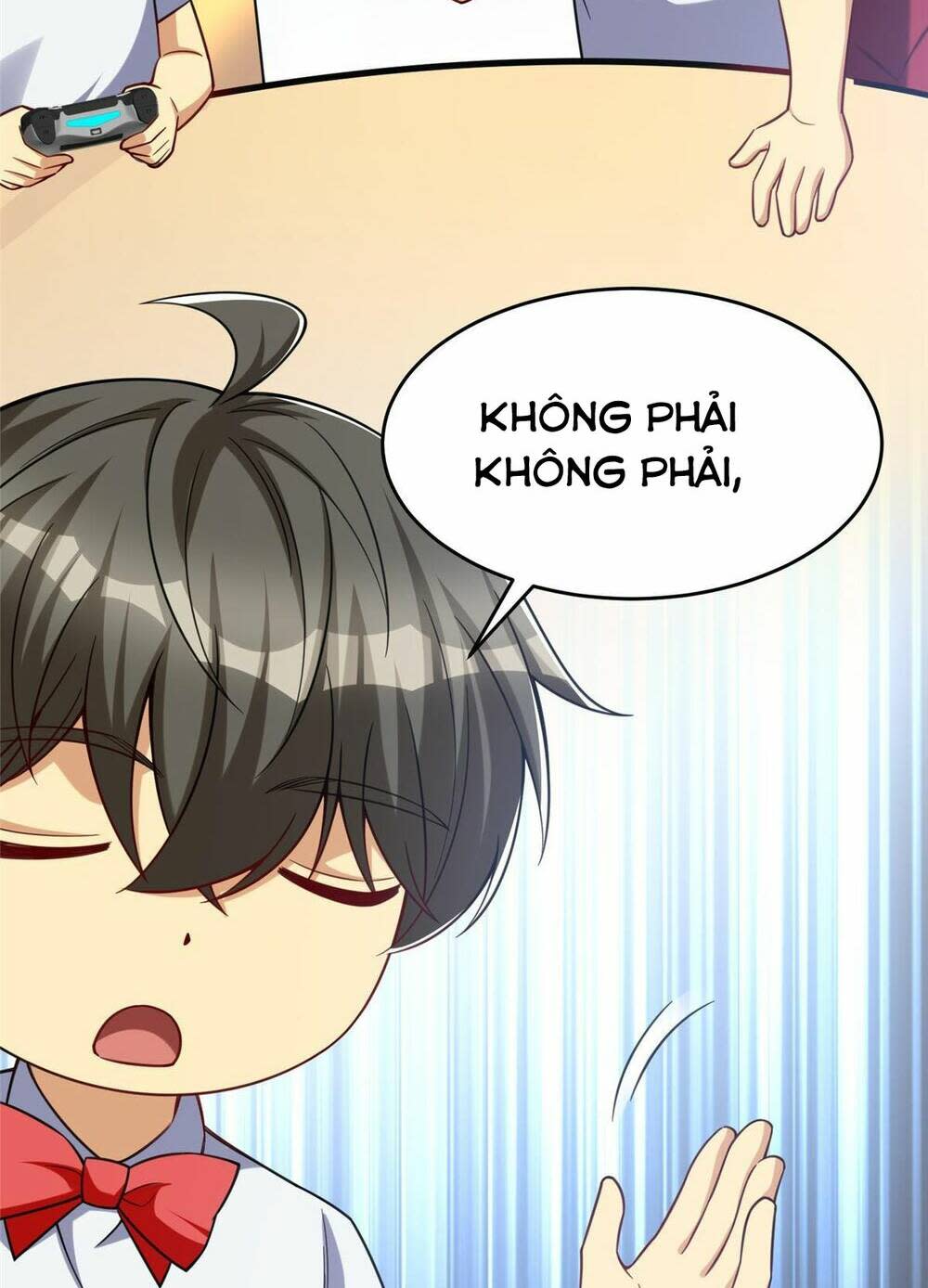 thành tỷ phú nhờ thua lỗ game chapter 46 - Trang 2