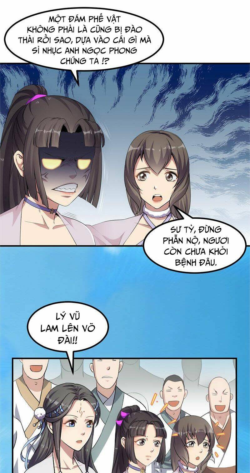 đừng cản ta tu tiên chapter 76 - Trang 2